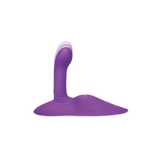The Cowgirl reitbare Stoßdildo und klopfende Sexmaschine Lila