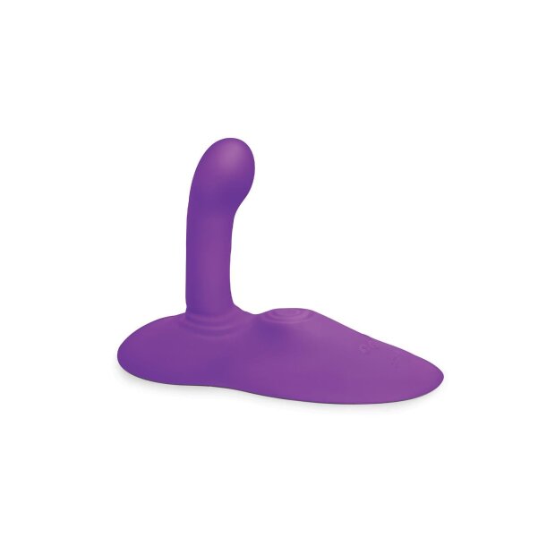 The Cowgirl reitbare Stoßdildo und klopfende Sexmaschine Lila