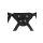 Sportsheets Strap On Harness with O Ring Black
