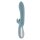 Evolved Take Your Flick Vibromasseur Rabbit Bleu 24,2 cm