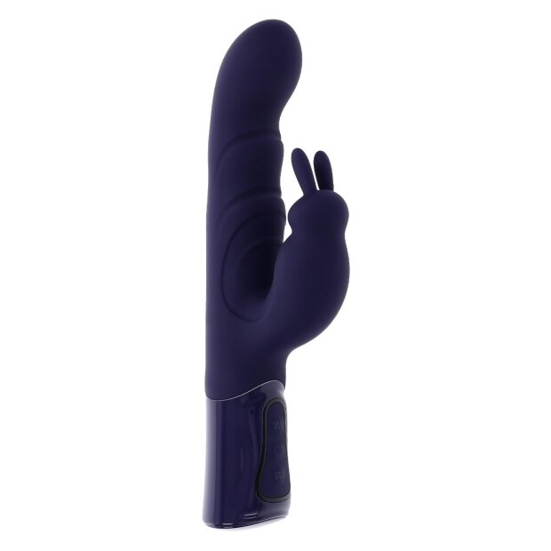 Evolved Big Deal Vibromasseur Rabbit Violet 26 cm