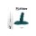 Evolved Playboy Have A Seat Vibromasseur Vert 11 cm Ø 4 cm