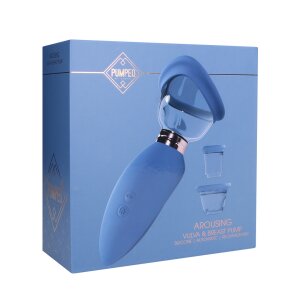 Shots Breast and Vulva Pump with Different Modes