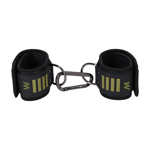 Doc Johnson Tactical Handcuffs Multicolor
