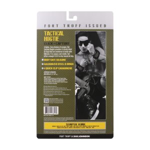 Doc Johnson Tactical Hogtie Schwarz