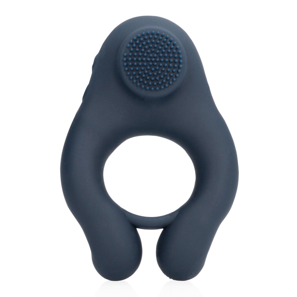 Loveline Penisring mit Vibration Blau, 26,95