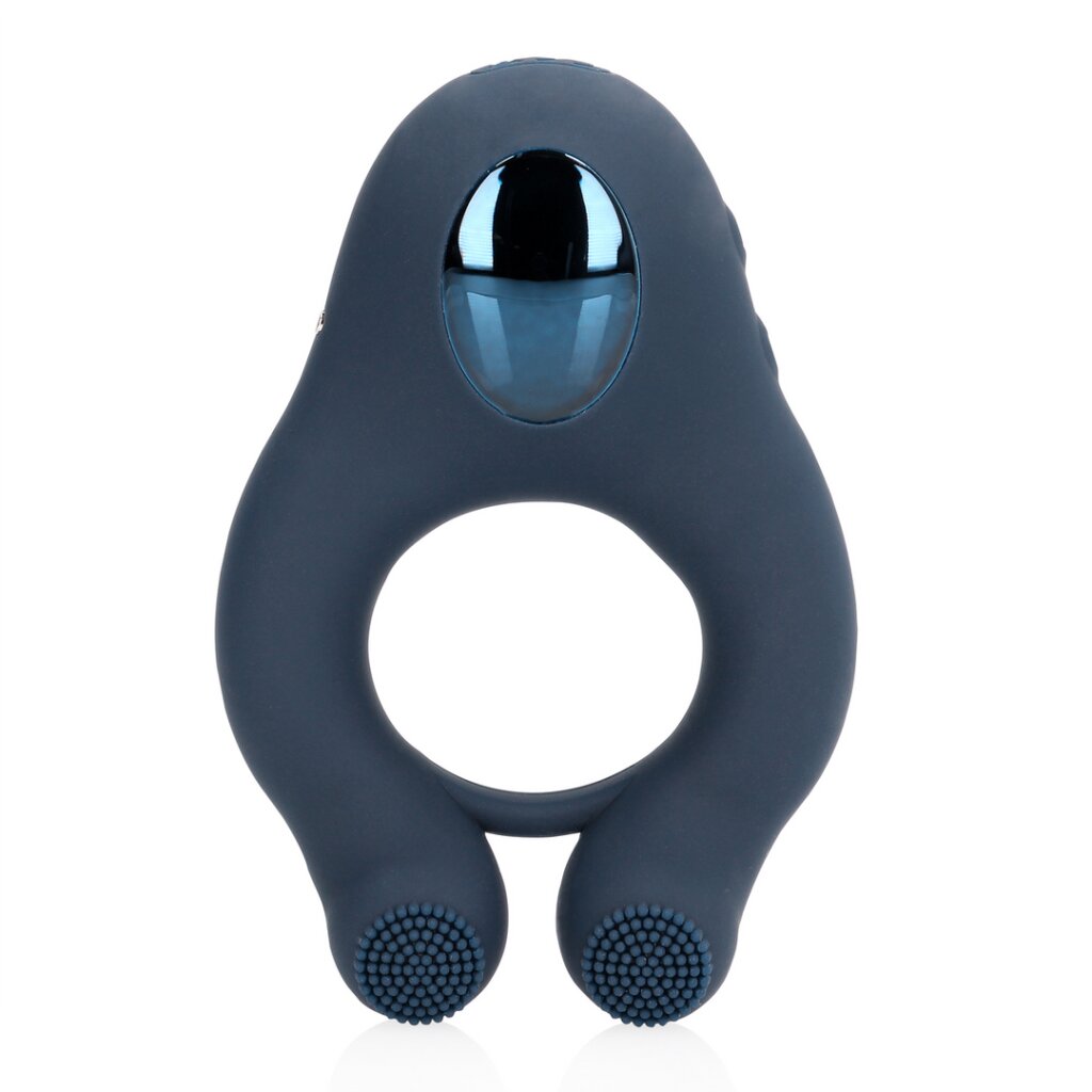 Loveline Penisring mit Vibration Blau, 26,95