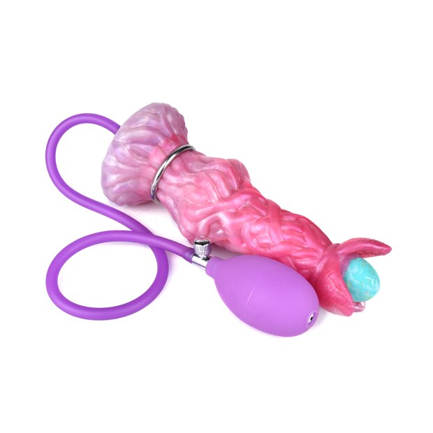 Kiotos Monstar Cox AlienspawnCock Mehrfarbig 20,3 cm