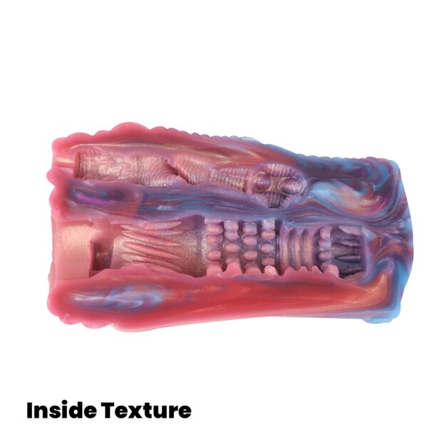 Kiotos Monstar Cox Nebulux Stroker Mehrfarbig