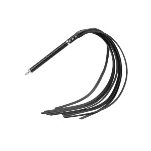 Rise long flogger à extrémités dures...