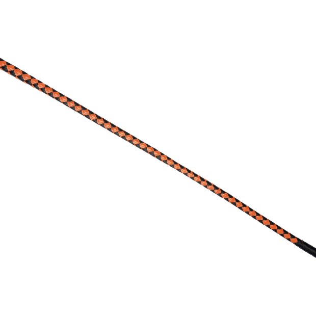 Rise Feather Slim Noir Orange 131 cm