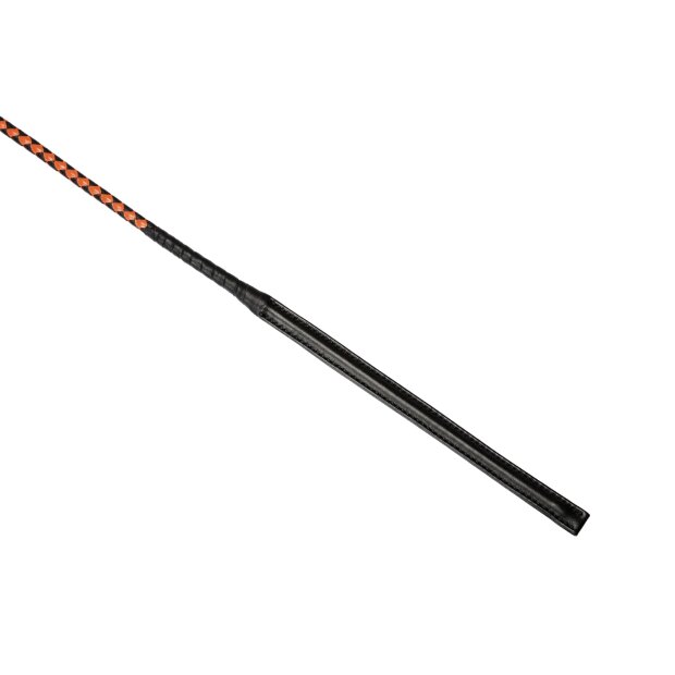 Rise Feather Slim Noir Orange 131 cm