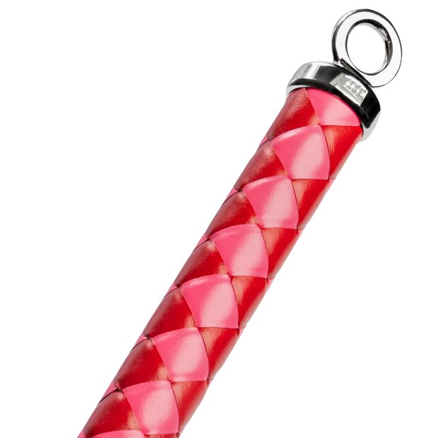 Rise Feather Slim Rouge Rose 131 cm