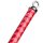 Rise Feather Slim Rouge Rose 131 cm