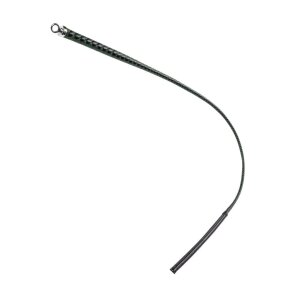 Rise Feather Slim Schwarz Grün 131 cm