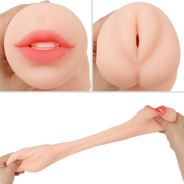 ONDO! NUPU 3 Masturbator