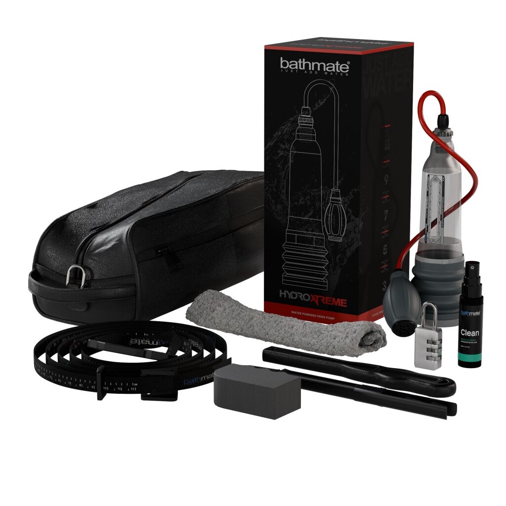 Bathmate Penispumpe 25 cm, 211,95 €