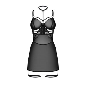 Obsessive Arrowel Nuisette Noir L-XL