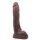 Hung System Jay Realistischer Dildo S Braun 17 cm