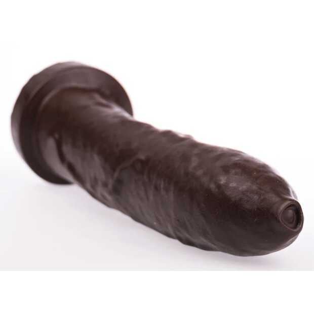 Hung System Todd Realistic Dildo Brown 24 cm