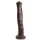 Hung System Kenny Dildo Brown 24 cm