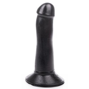Hung System Co-Co Dildo Black 16 cm