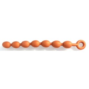 AnalMasterBalls Perles anales Orange 43 cm