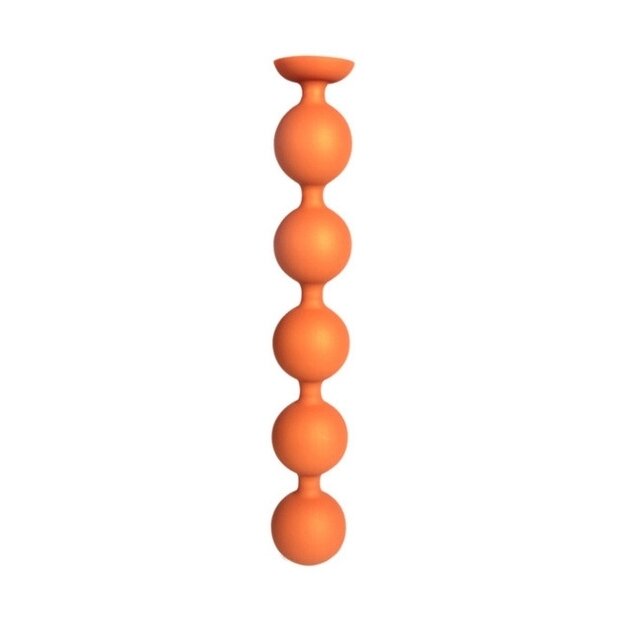AnalMasterBalls Perles anales Orange 30 cm