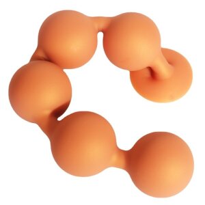 AnalMasterBalls Perles anales Orange 30 cm