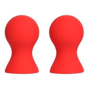 KINKgear Dip Nip Nipple Ø 25mm Red