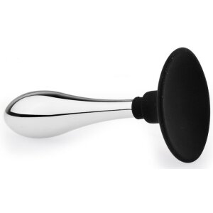 MenSteel Metal Plug Stylig Large Ø 2.8cm