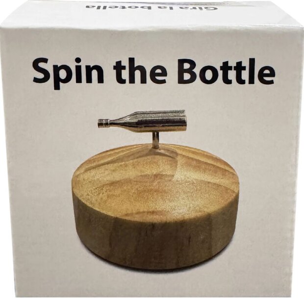 Kheper Games spin the bottle
