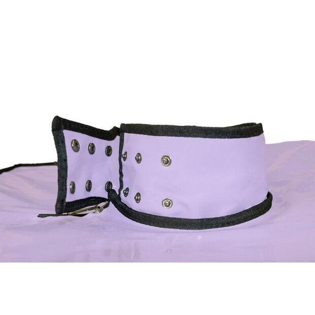 Secret Dome Cabine BDSM fermée Violet