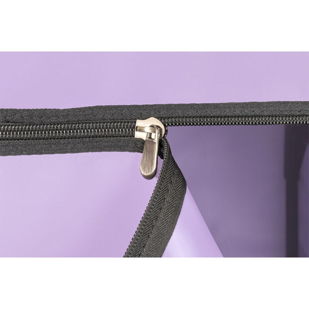 Secret Dome La Niche Geschlossene BDSM Kabine Lila