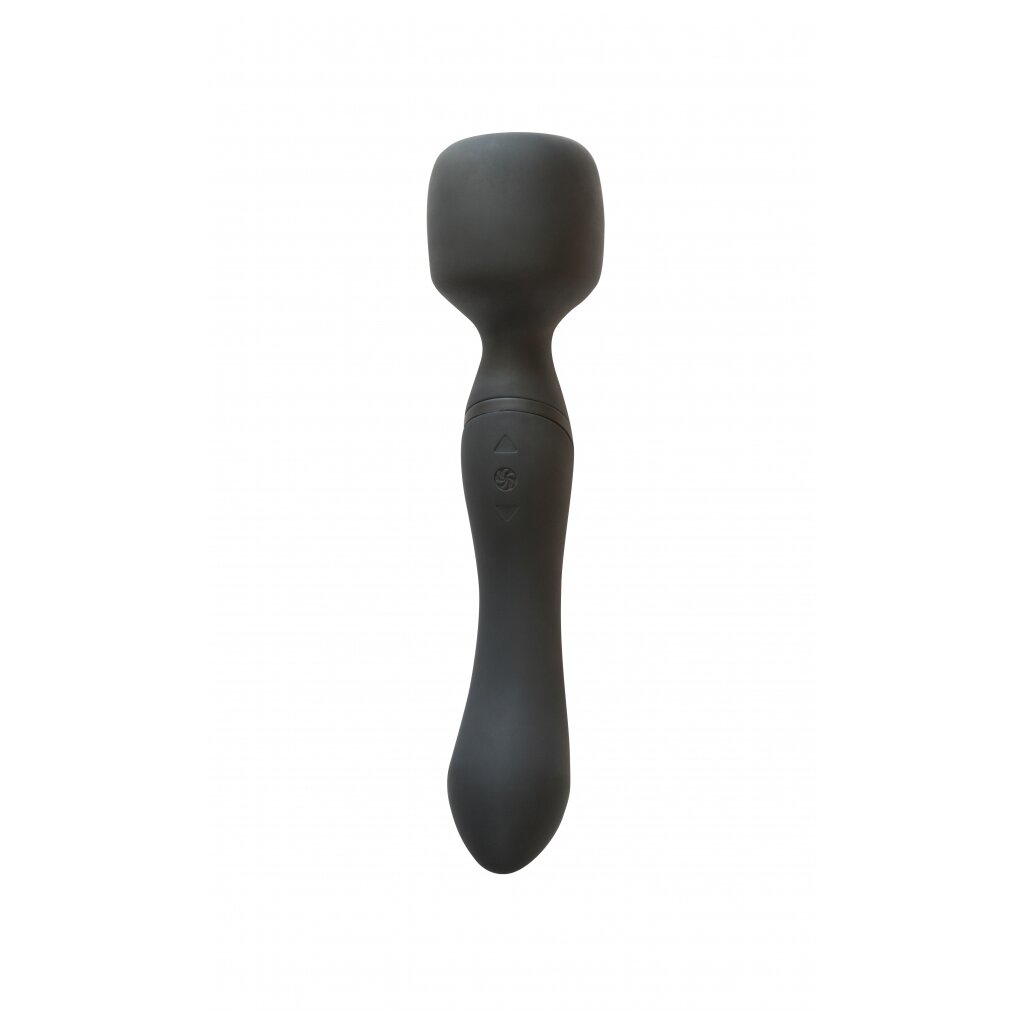 Lola Toys Massage Wand with Heating Function and Vibration Black, 59,95 Lola Toys Massage Wand with Heating Function and Vibration Black, 59,95