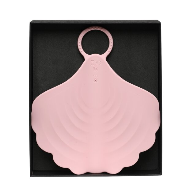 INTY Toys Vibromasseur 10 modes de vibration ultra-puissants Rose