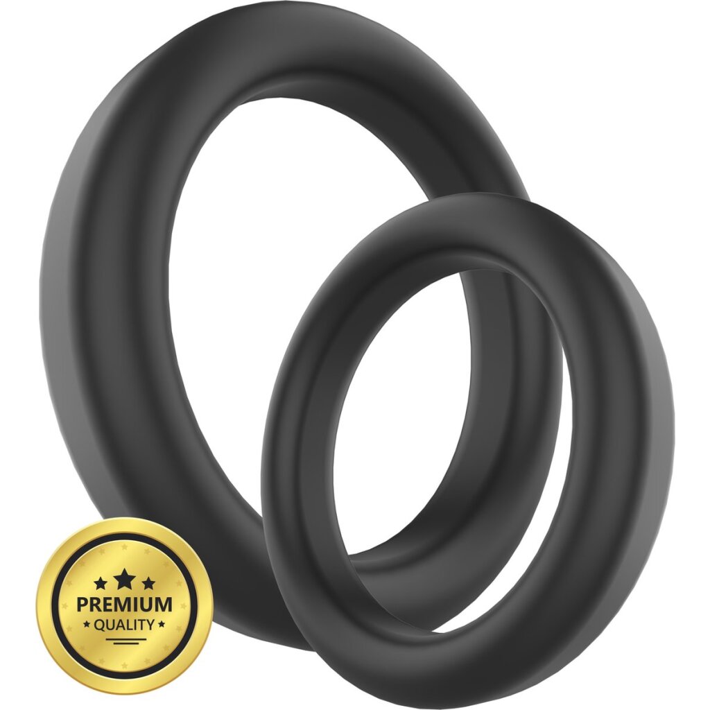 Nappex RINO Penisring Schwarz, 14,95 €