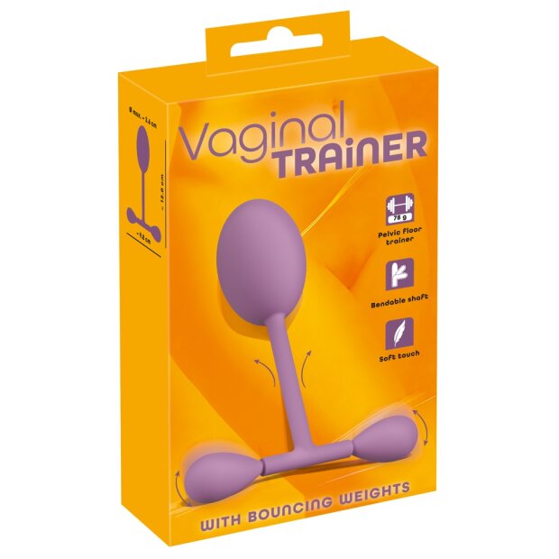 You2Toys Pelvic Floor Training Purple