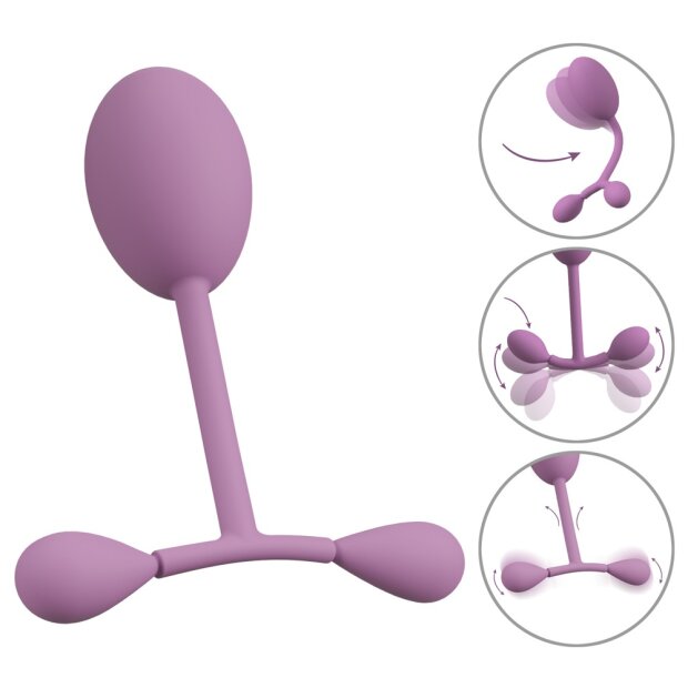 You2Toys Pelvic Floor Training Purple