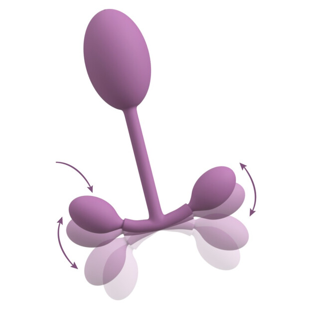 You2Toys Pelvic Floor Training Purple