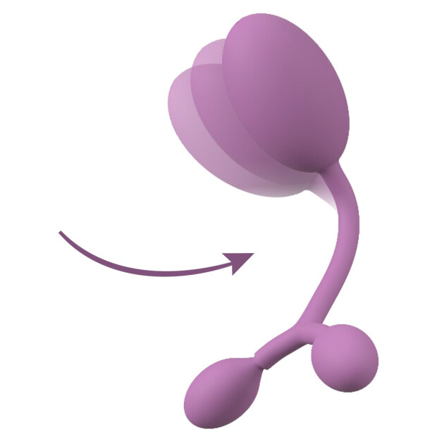 You2Toys Pelvic Floor Training Purple