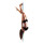 Power Pole chrome pole dance pole multicolour