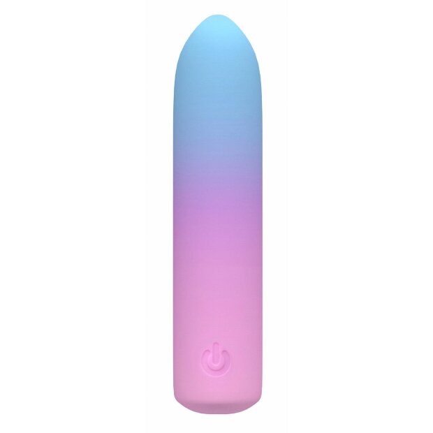 Blush Play With Me Berry Burst Mini Vibrator Multicolor 10.2 cm