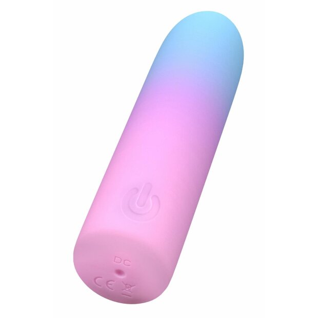 Blush Play With Me Berry Burst Mini Vibrator Multicolor 10.2 cm