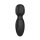 Pixey 2GO Mini Vibrator 11 cm Black