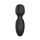 Pixey 2GO Mini Vibrator 11 cm Black