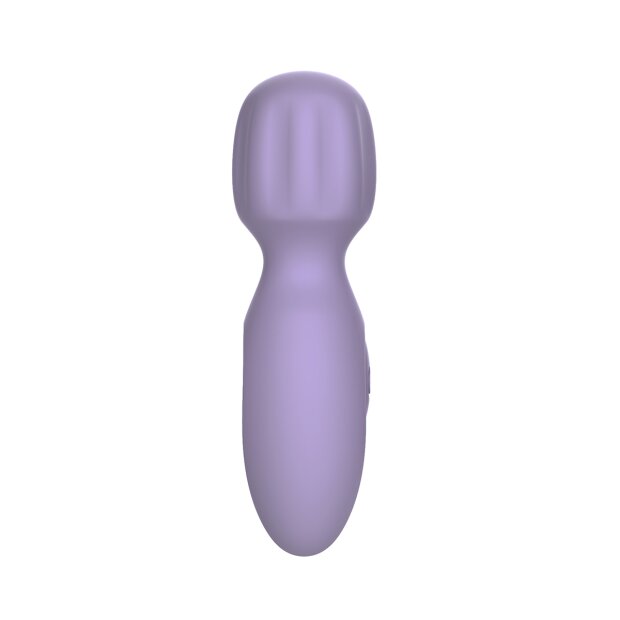 Pixey 2GO Mini Vibrator 11 cm Purple