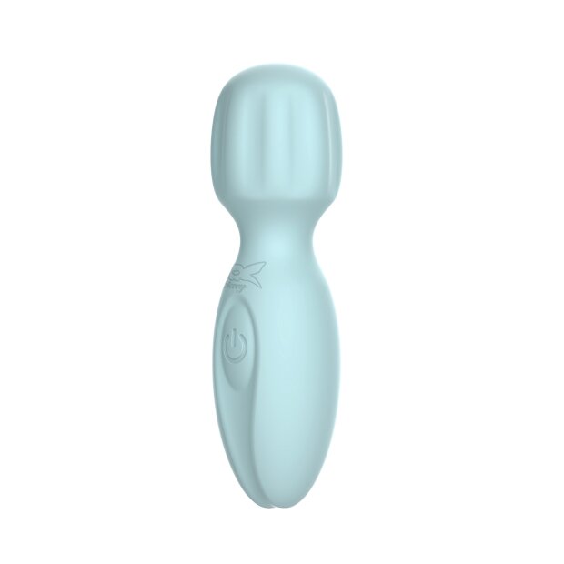 Pixey 2GO Minivibrator 11 cm Hellblau