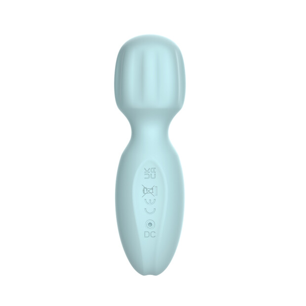 Pixey 2GO Minivibrator 11 cm Hellblau