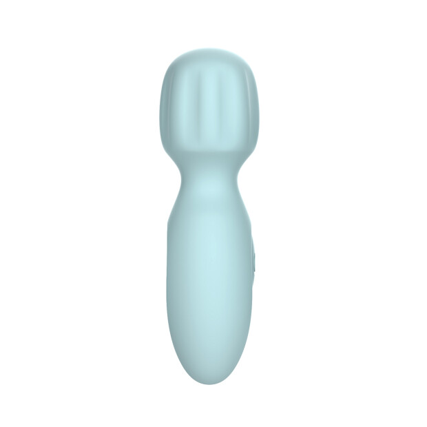 Pixey 2GO Minivibrator 11 cm Hellblau